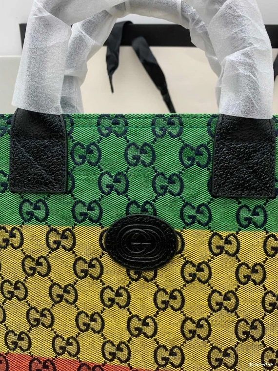 Hyper Peter Multicolor Gucci Children's tote bag GG 0727